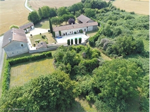 gite à la vente -   86400  BLANZAY, surface 252 m2 vente gite - UBI476460401